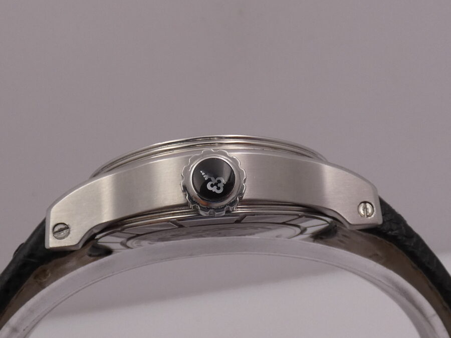 Corum Romvlvs Power Reserve Automatic 373.515.20 Acciaio FULL SET Anni '2000s - immagine 15