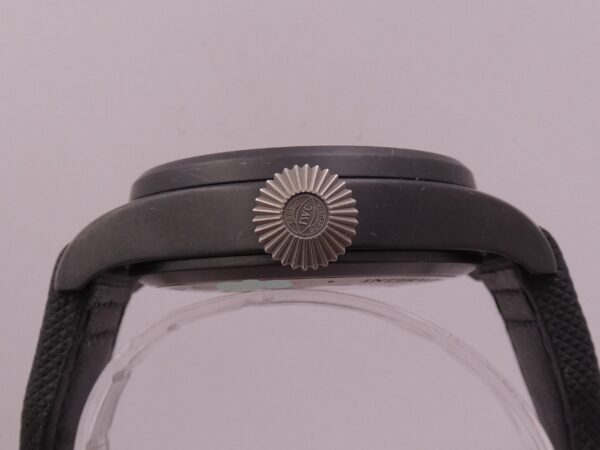 IWC Big Pilot Top Gun Perpetual Calendar Power Reserve FULL SET Anno 2014 Ceramica