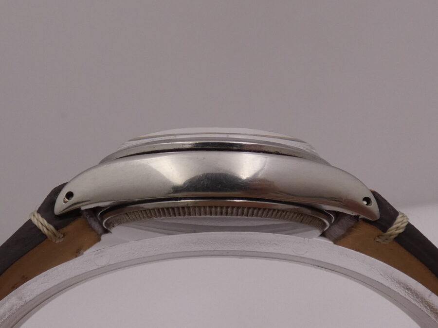 Rolex Oysterdate Precision 6294 Honeycomb Dial ANNO 1963 Acciaio WITH BOX Manuale - immagine 12