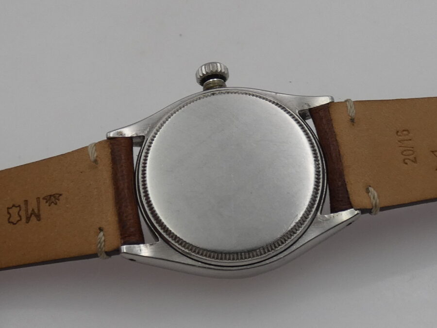 Rolex Oysterdate Precision 6294 Honeycomb Dial ANNO 1963 Acciaio WITH BOX Manuale - immagine 14