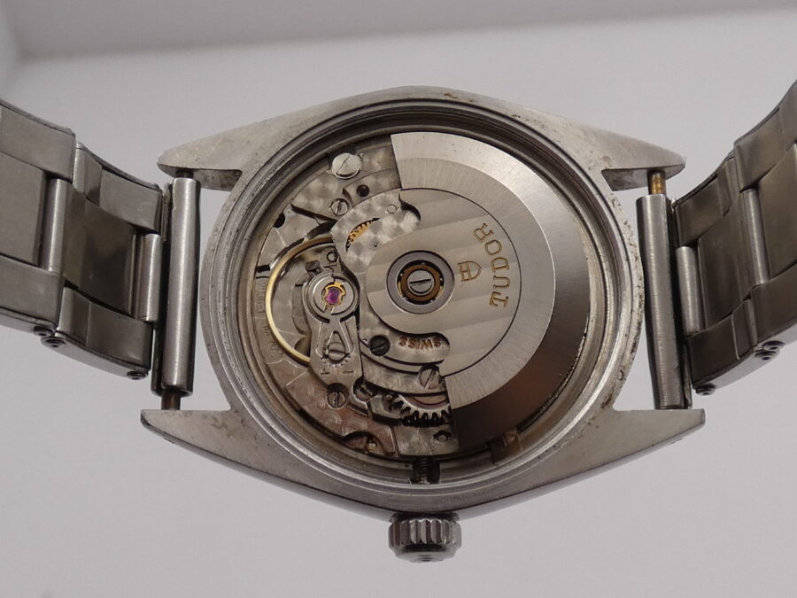 Tudor By Rolex Oyster Prince Date 9050/0 Anno 1965 Acciaio Automatico WITH BOX - immagine 16