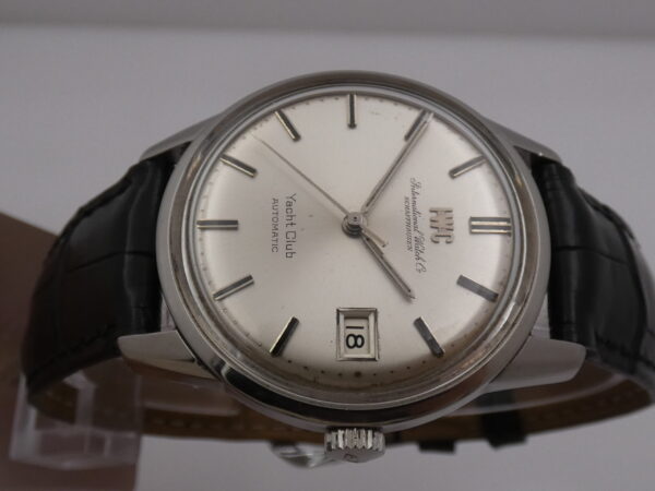 Iwc Schaffausen Yacht Club R810A Automatic Date ANNI '70 Acciaio