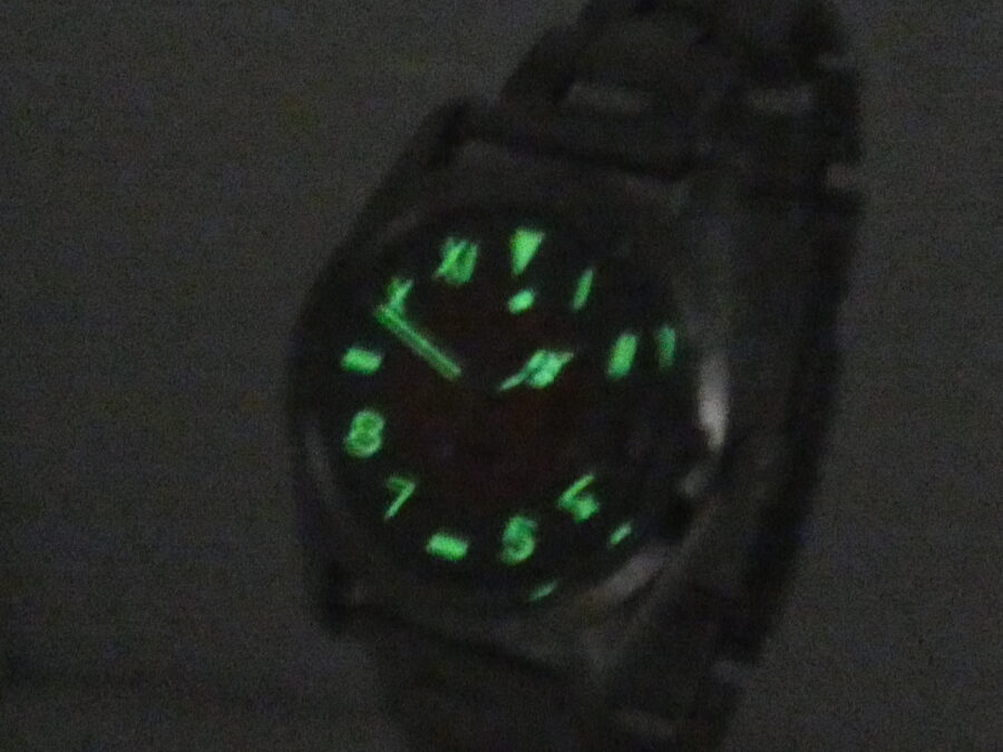 Tudor By Rolex Oyster Prince Date 9050/0 Anno 1965 Acciaio Automatico WITH BOX - immagine 8