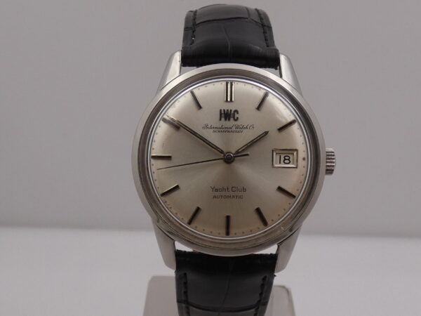 Iwc Schaffausen Yacht Club R810A Automatic Date ANNI '70 Acciaio