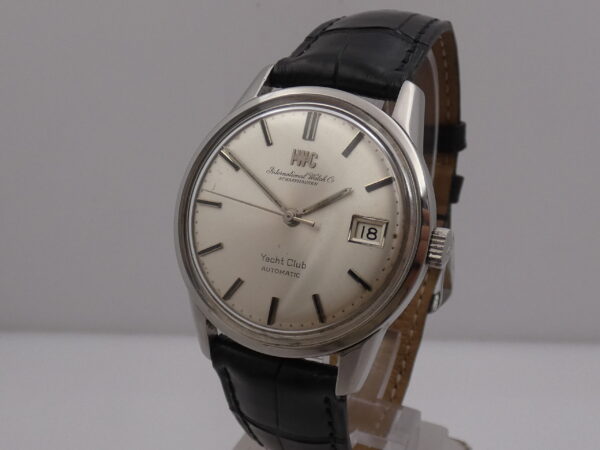 Iwc Schaffausen Yacht Club R810A Automatic Date ANNI '70 Acciaio