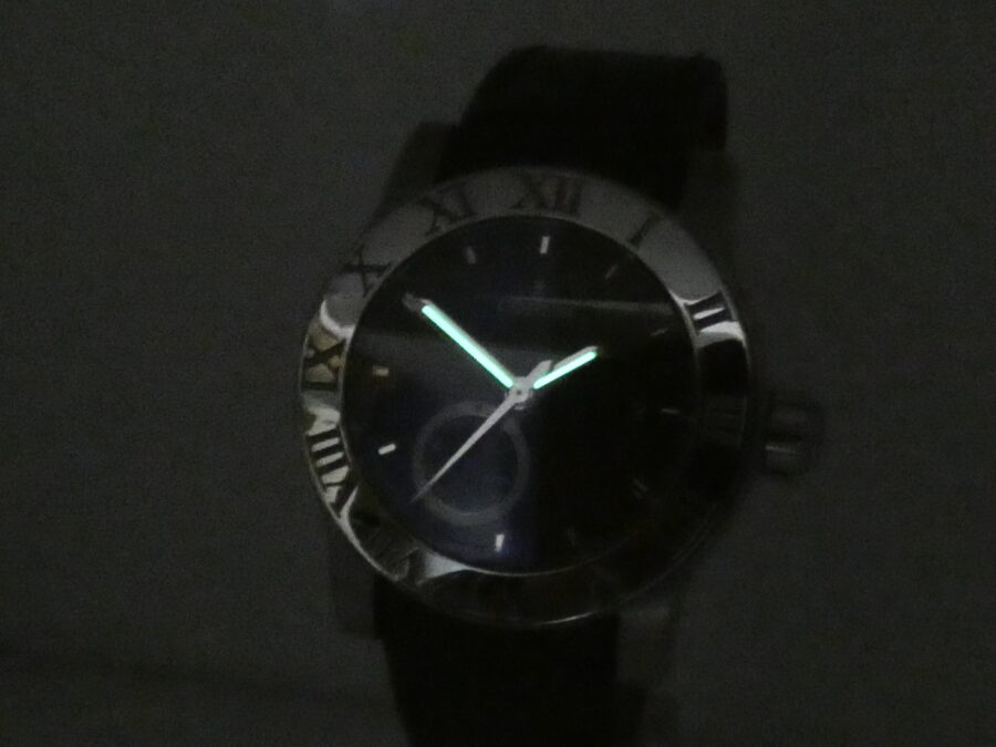 Corum Romvlvs Power Reserve Automatic 373.515.20 Acciaio FULL SET Anni '2000s - immagine 9