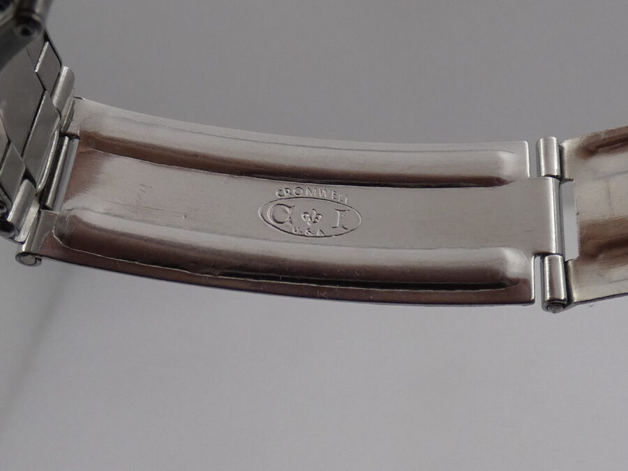 Tudor By Rolex Oyster Prince Date 9050/0 Anno 1965 Acciaio Automatico WITH BOX - immagine 10