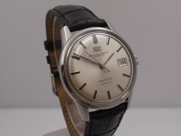 Iwc Schaffausen Yacht Club R810A Automatic Date ANNI '70 Acciaio