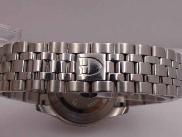 Cronografo Tudor Chronautic 79390P WITH PAPERS Acciaio ANNO 2008 Braccialato