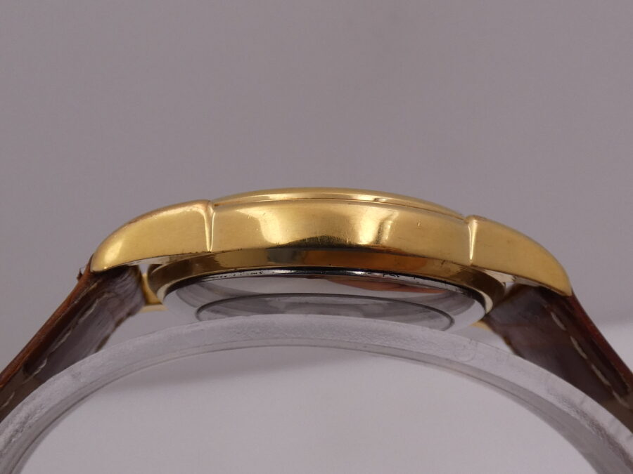 Pierre Bonnet Gerard 36 Automatic Date Oro 18 Kt Gold Filled ANNi '90s - immagine 13
