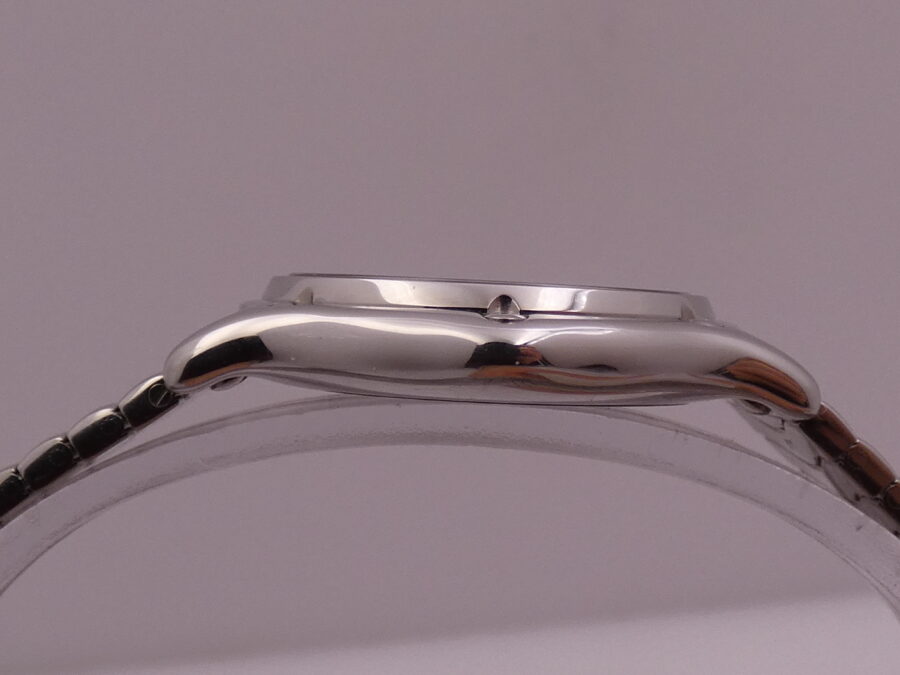 Ebel Sport Classic Wave E9087132 NEW OLD STOCK With Box Acciaio Braccialato - immagine 14