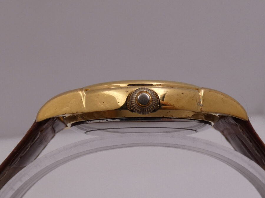 Pierre Bonnet Gerard 36 Automatic Date Oro 18 Kt Gold Filled ANNi '90s - immagine 14