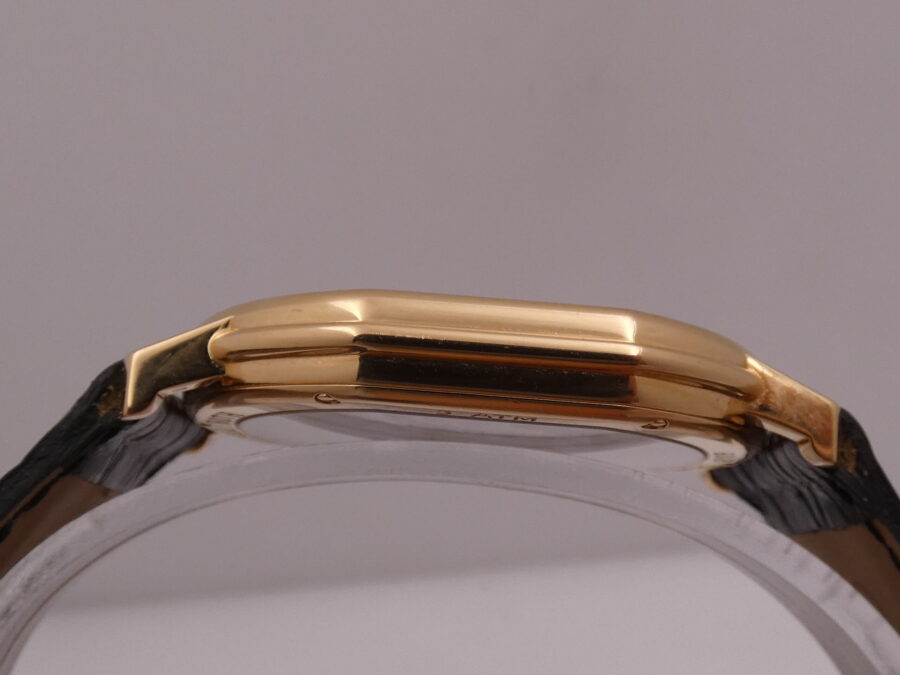 Daniel Roth Academia Athys II 109.Y.50 Oro Rosa 18 Kt ANNO 2009 BOX & PAPERS Top Condition - immagine 15