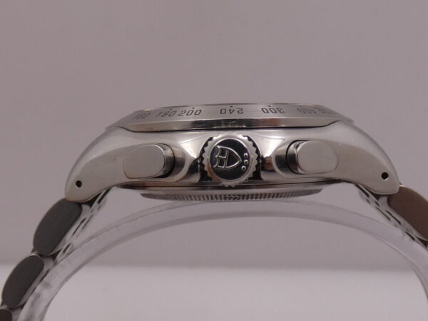 Cronografo Tudor Chronautic 79390P WITH PAPERS Acciaio ANNO 2008 Braccialato