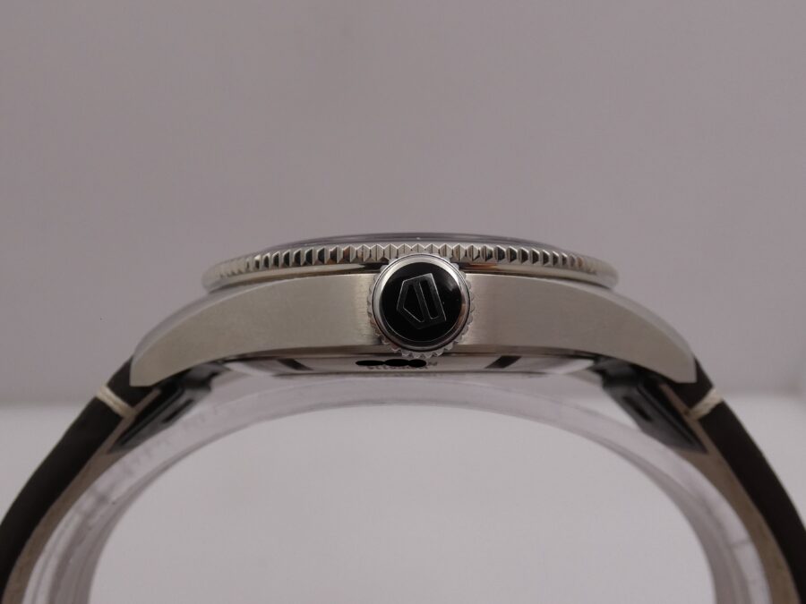 Tag Heuer Autavia Automatic Chronometer WBE5114 NEW FULL SET Anno 2023 Acciaio - immagine 15