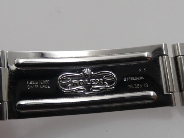 Rolex Daytona 16523 Floating Dial Serie L ANNO 1989 Acciaio & Oro 18 Kt WITH BOX