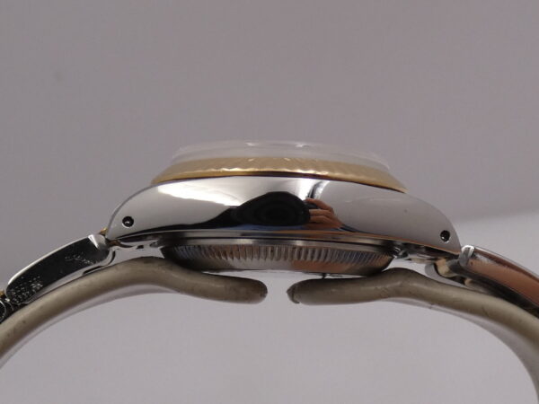 Rolex Datejust Lady 69173 Acciaio & Oro 18 Kt ANNO 1990 Automatico WITH BOX