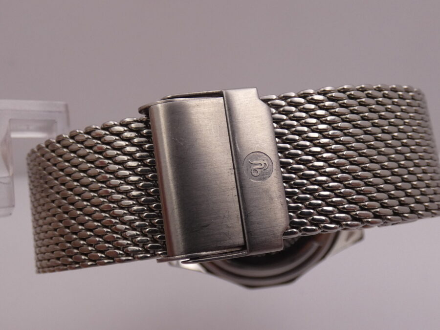 Breitling Chronospace Multifunction 42 mm A56012 Acciaio Analogico/Digitale ANNI '90s - immagine 12