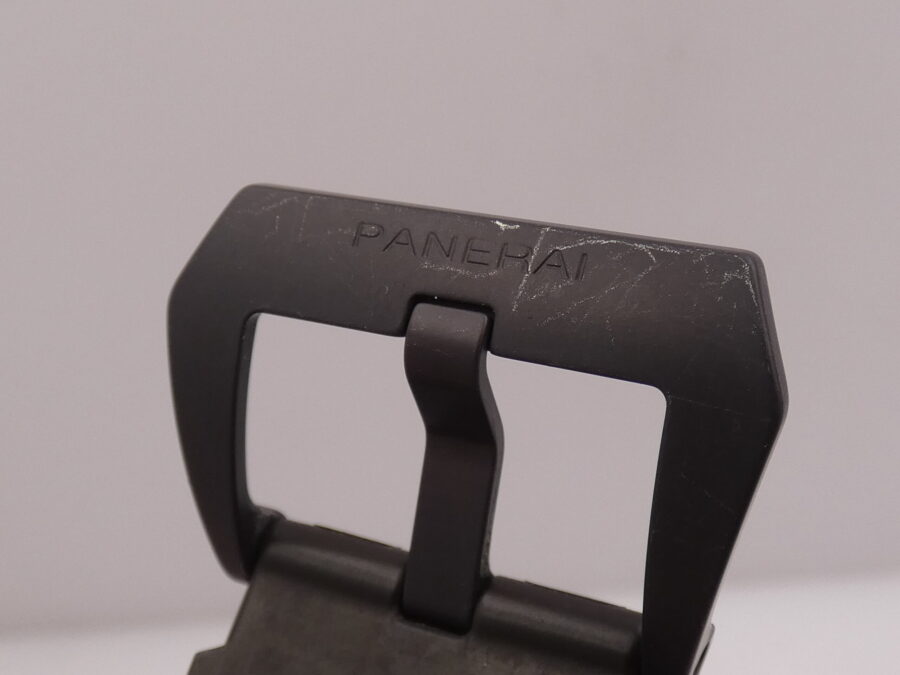 Panerai Radiomir Composite Black Seal 3 Days PAM00505 OP6959 BOX&PAPERS STICKERS Ceramic ANNO 2013 - immagine 12