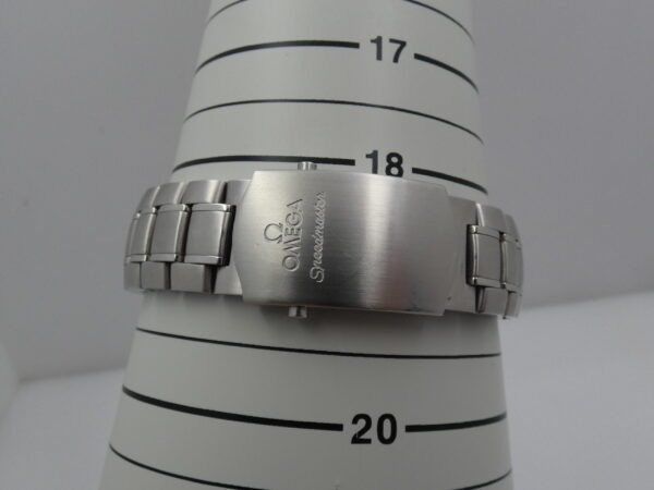 Cronografo Omega Speedmaster Broad Arrow Olympic 3556.50.00 ANNO 2004 With Papers Braccialato