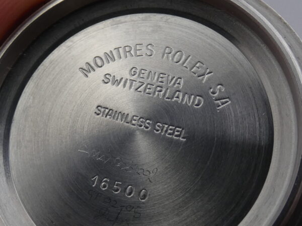 Rolex Daytona 16523 Floating Dial Serie L ANNO 1989 Acciaio & Oro 18 Kt WITH BOX