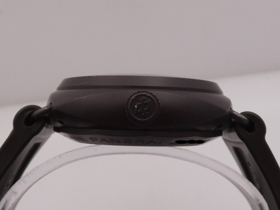 Panerai Radiomir Composite Black Seal 3 Days PAM00505 OP6959 BOX&PAPERS STICKERS Ceramic ANNO 2013 - immagine 14