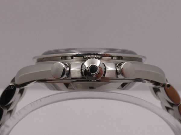 Cronografo Omega Speedmaster Broad Arrow Olympic 3556.50.00 ANNO 2004 With Papers Braccialato