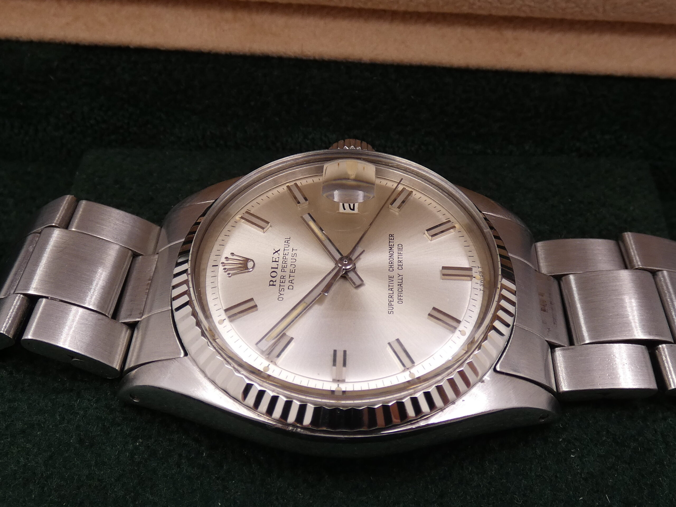 Rolex tasso zero store