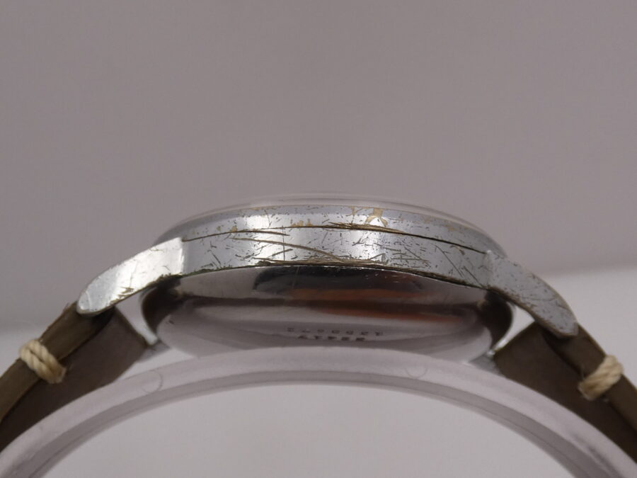 Cronografo Universal Geneve Compax Jumbo 38mm 32417 Carica Manuale ANNI '50s - immagine 11