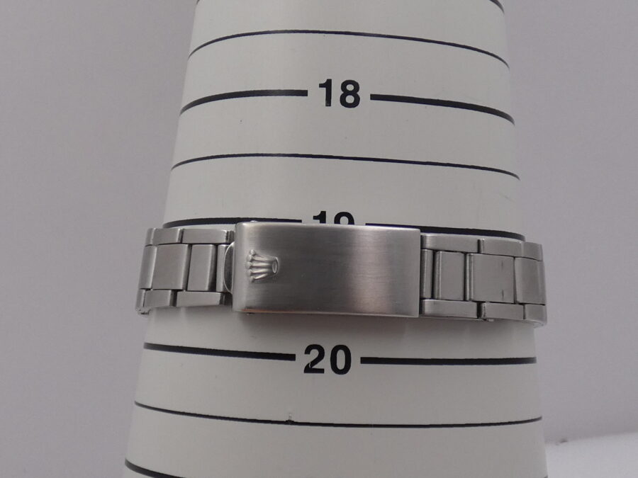 Rolex Oysterdate Precision Mickey Mouse 6694 ANNO 1972 Acciaio Carica Manuale JUST SERVICED - immagine 11