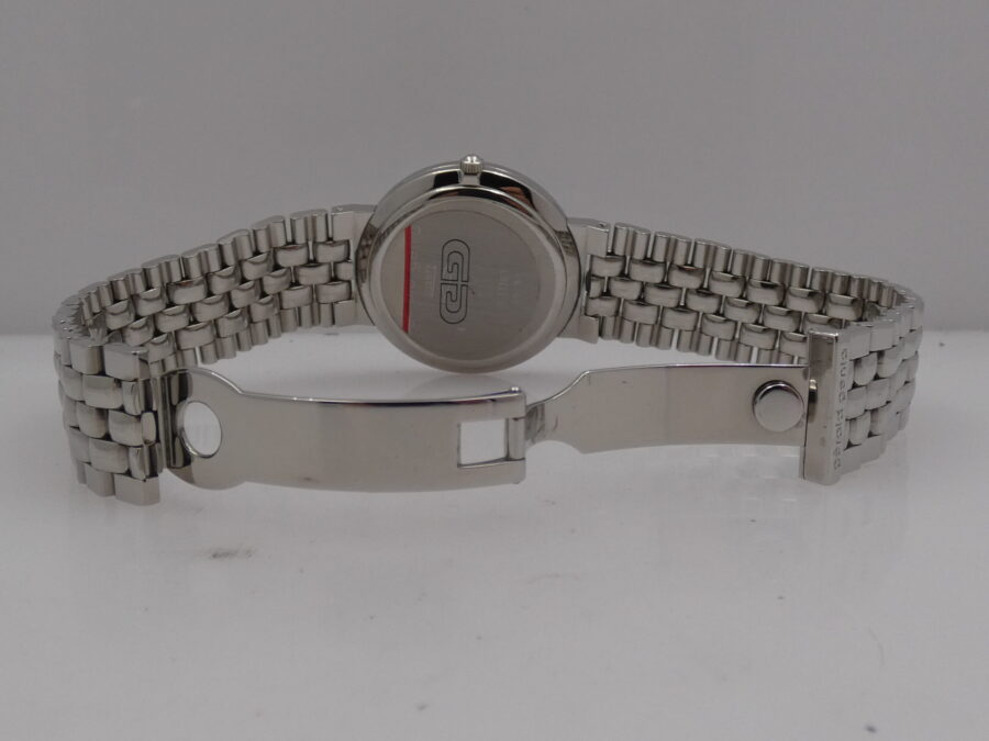 Gerald Genta Retro Classic G3339.7 Tiffany Dial NEW OLD STOCK Acciaio - immagine 13