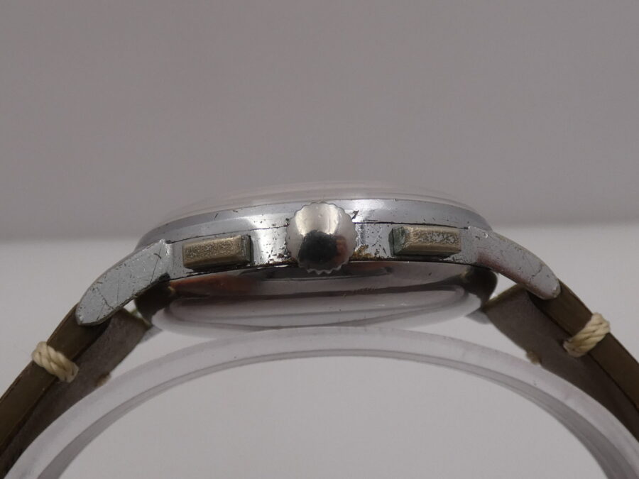 Cronografo Universal Geneve Compax Jumbo 38mm 32417 Carica Manuale ANNI '50s - immagine 12