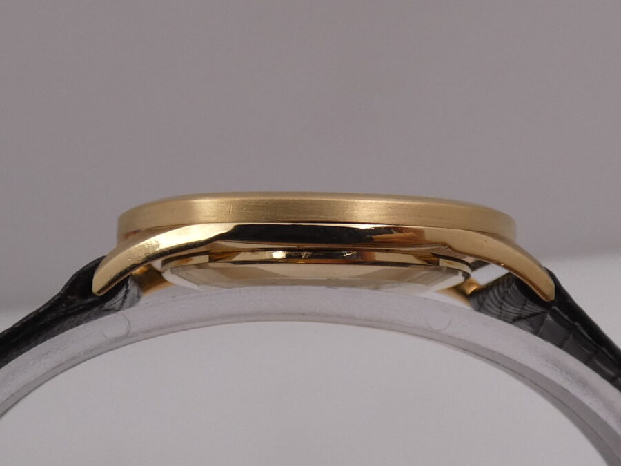 Patek Philippe Ellipse 3546 Oro Massiccio 18 Kt BOX & PAPERS Just Serviced Carica Manuale - immagine 12