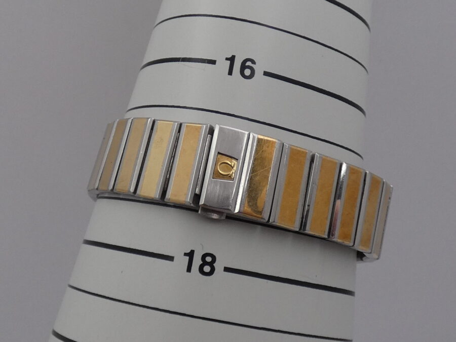 Omega Constellation Chocolate Spider Dial ANNO 1974 Automatico Braccialato - immagine 13