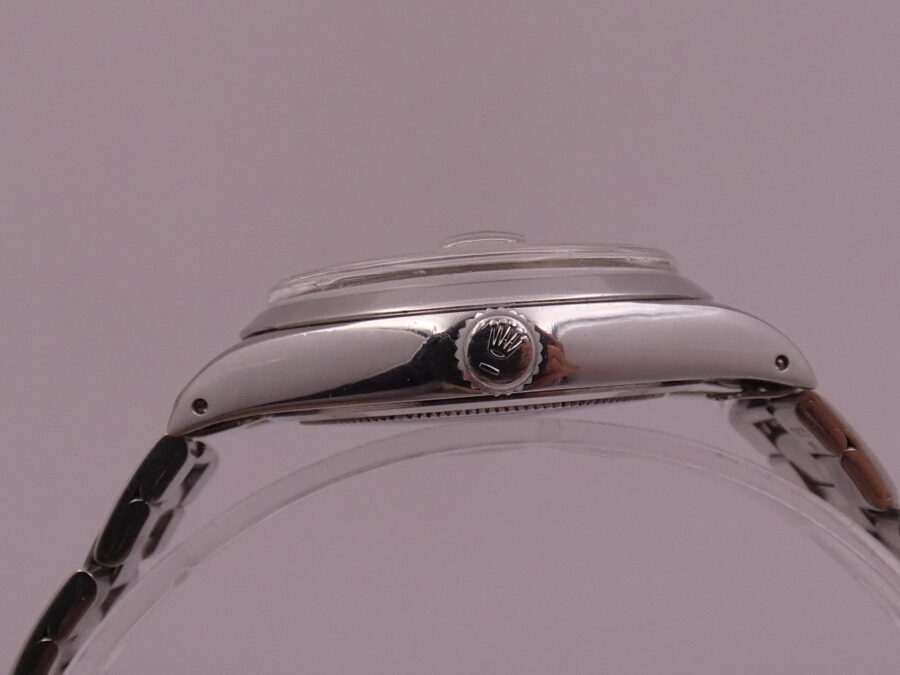 Rolex Oysterdate Precision Mickey Mouse 6694 ANNO 1972 Acciaio Carica Manuale JUST SERVICED - immagine 13