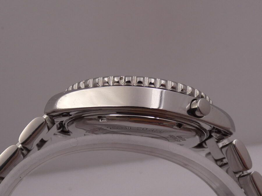 Cronografo Breitling Pluton Professional A51038 Acciaio ANNi '90 Braccialato - immagine 14