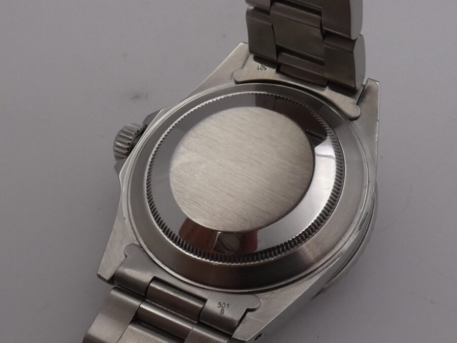 Rolex Submariner No Date 14060 ANNO 1995 Automatico WITH BOX Acciaio - immagine 15