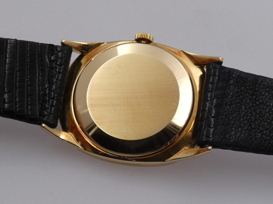 Patek Philippe Ellipse 3546 Oro Massiccio 18 Kt BOX & PAPERS Just Serviced Carica Manuale - immagine 14