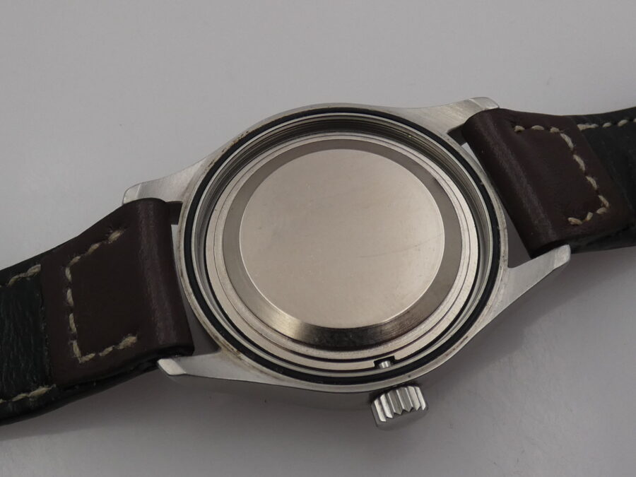 IWC Pilot Spitfire UTC TZC IW3251 Acciaio Automatico WITH BOX - immagine 14