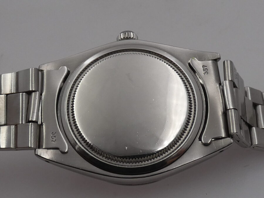 Rolex Oysterdate Precision Mickey Mouse 6694 ANNO 1972 Acciaio Carica Manuale JUST SERVICED - immagine 14