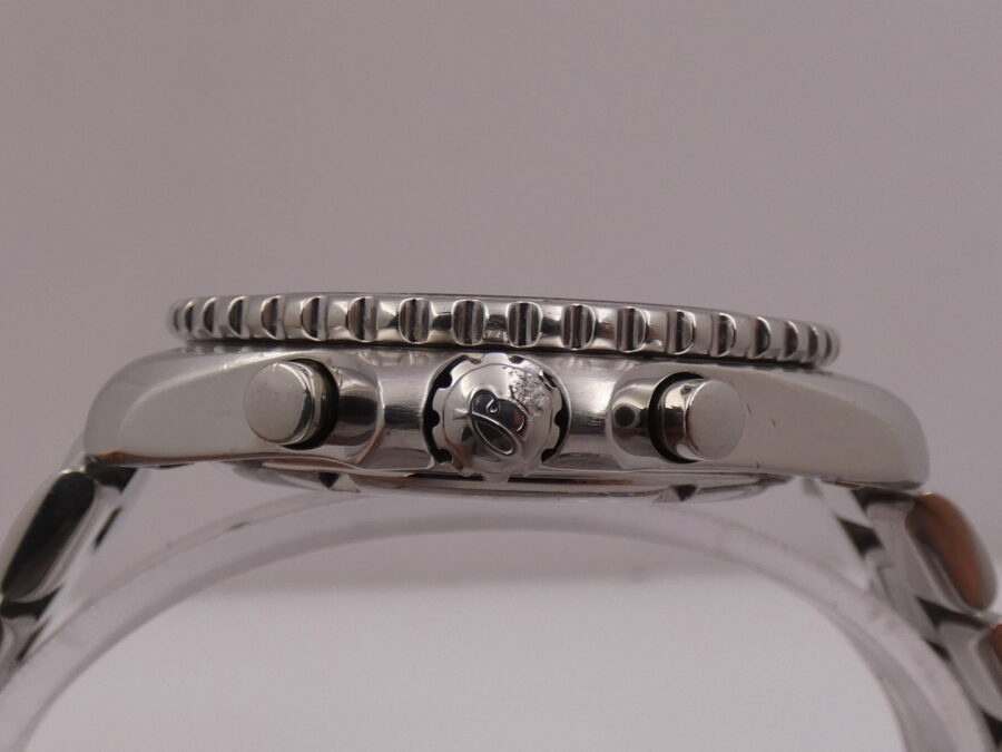 Cronografo Breitling Pluton Professional A51038 Acciaio ANNi '90 Braccialato - immagine 15