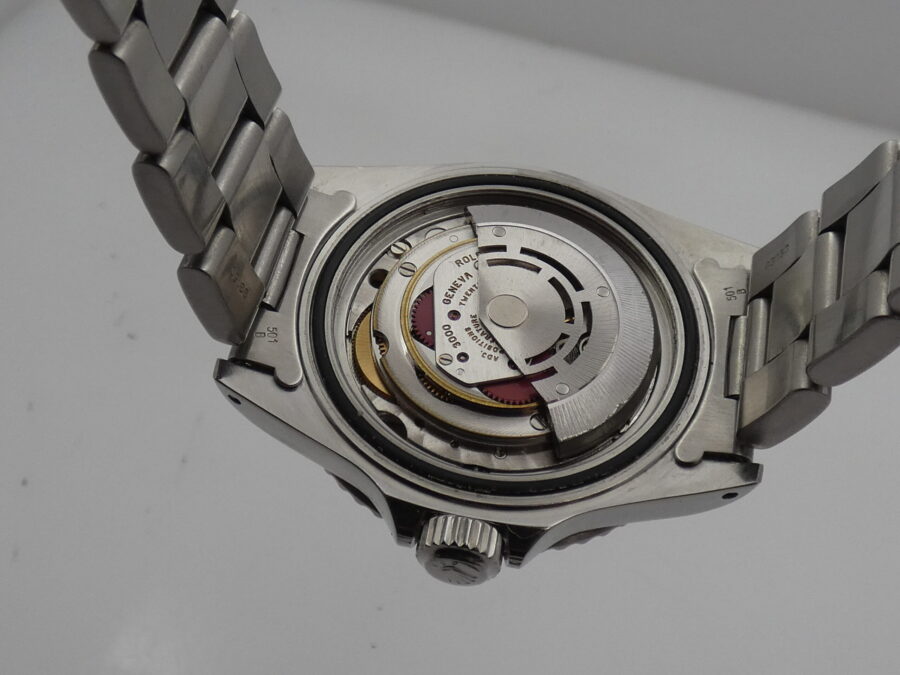 Rolex Submariner No Date 14060 ANNO 1995 Automatico WITH BOX Acciaio - immagine 17