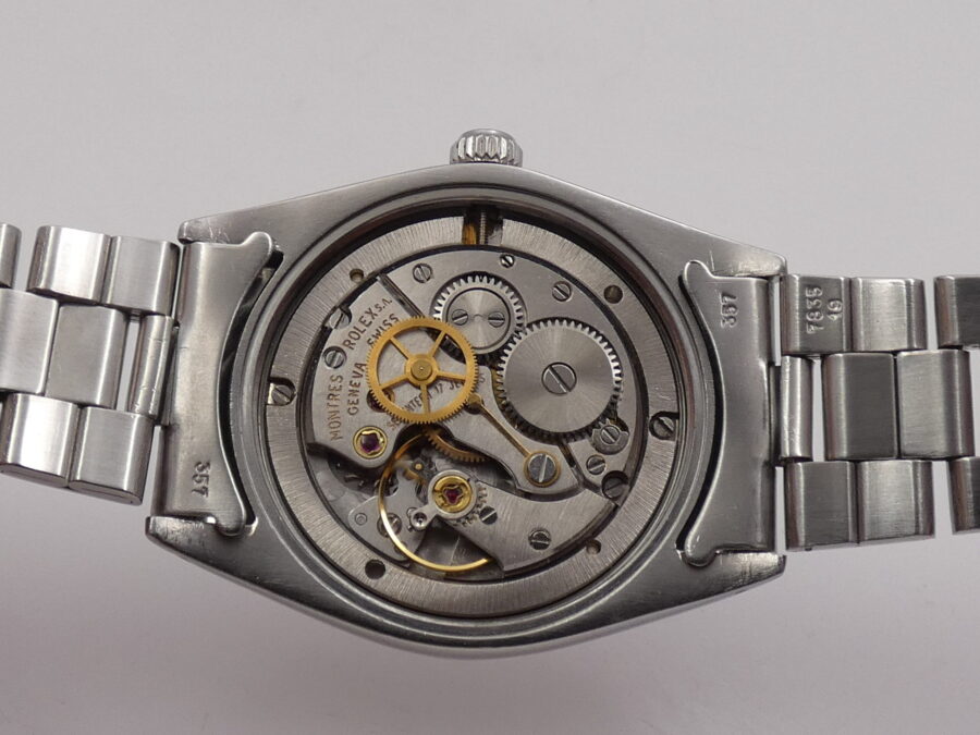 Rolex Oysterdate Precision Mickey Mouse 6694 ANNO 1972 Acciaio Carica Manuale JUST SERVICED - immagine 16
