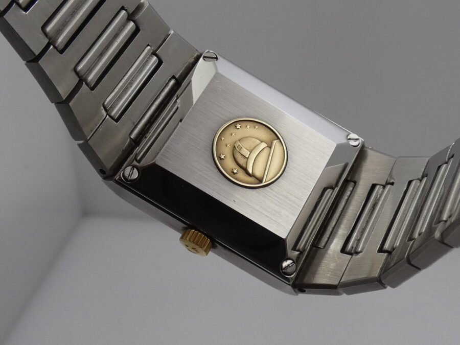 Omega Constellation Chocolate Spider Dial ANNO 1974 Automatico Braccialato - immagine 16