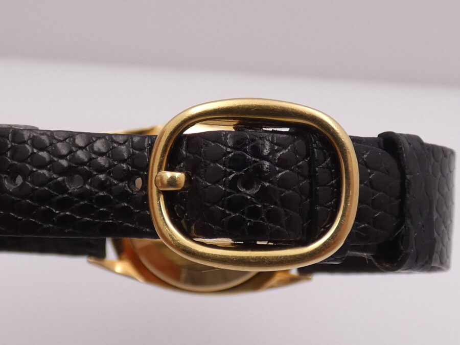 Patek Philippe Ellipse 3546 Oro Massiccio 18 Kt BOX & PAPERS Just Serviced Carica Manuale - immagine 9