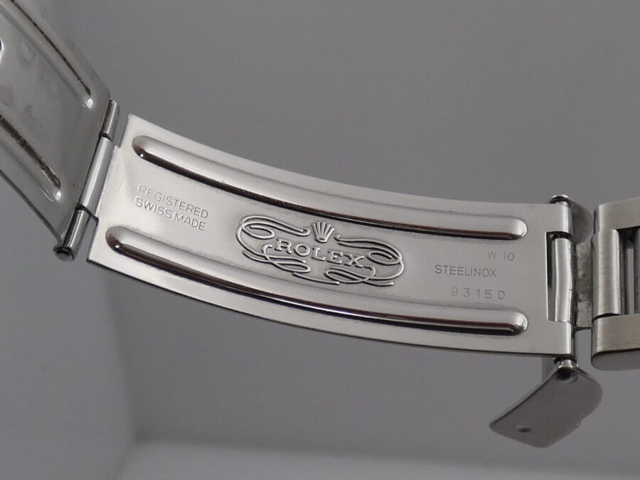Rolex Submariner No Date 14060 ANNO 1995 Automatico WITH BOX Acciaio - immagine 11