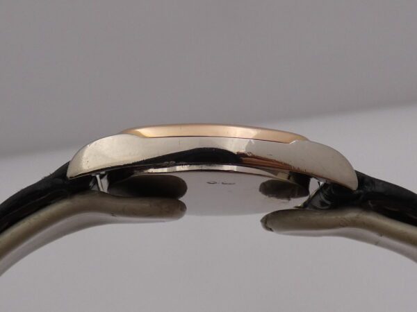 Rolex Cellini Danaos Lady 6229 Oro Biaco & Oro Rosa 18 Kt ANNO 1999