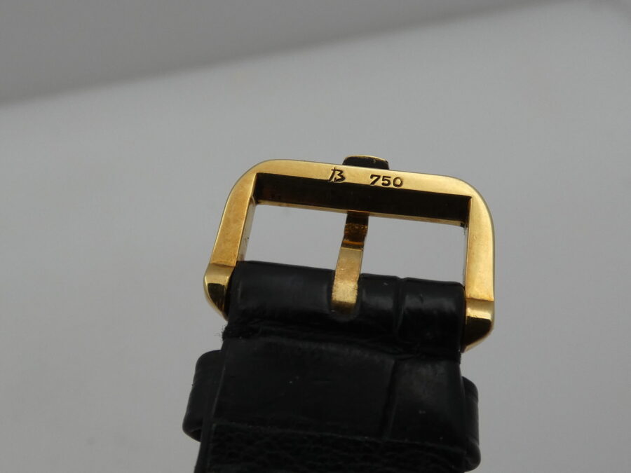 Ulysse Nardin Astrolabium Galileo Galilei 911-22 Oro Massiccio 18 Kt FULL SET Automatico Anni '90s - immagine 12