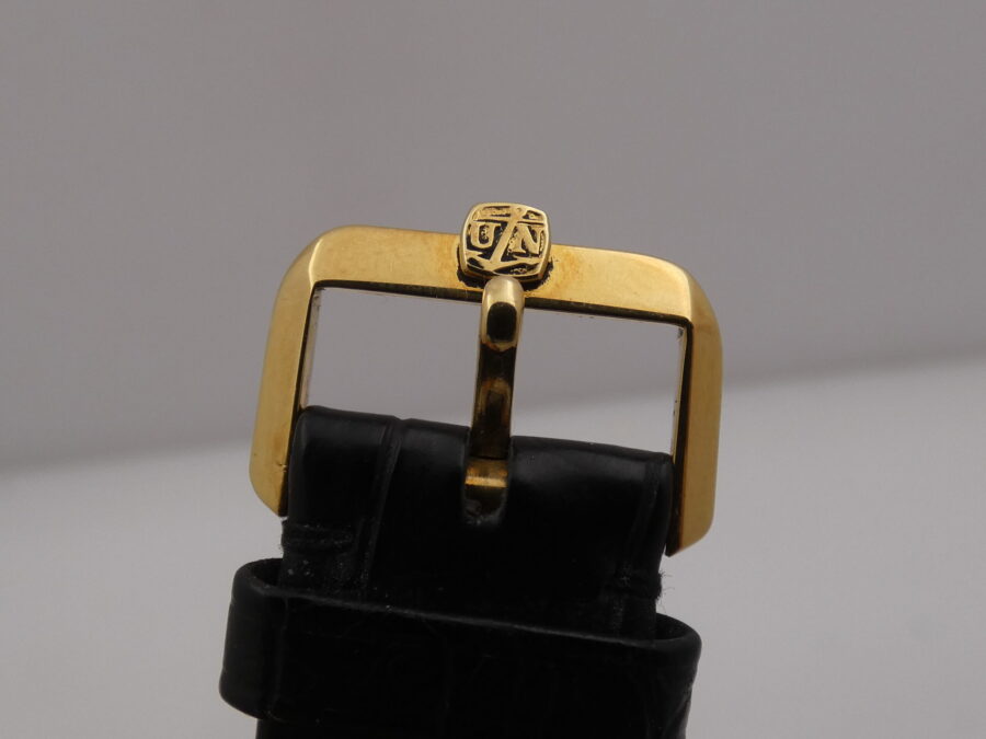 Ulysse Nardin Astrolabium Galileo Galilei 911-22 Oro Massiccio 18 Kt FULL SET Automatico Anni '90s - immagine 13
