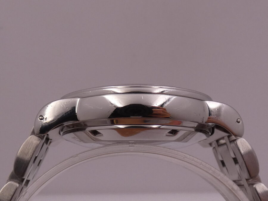 Cronografo Zenith El Primero Rainbow 15/02-0460-400 Acciaio WITH BOX Automatico ANNI '90 - immagine 7